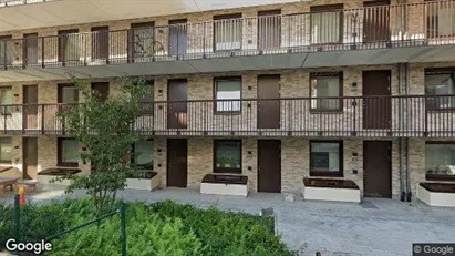 Lägenheter att hyra i Söderort - Bild från Google Street View