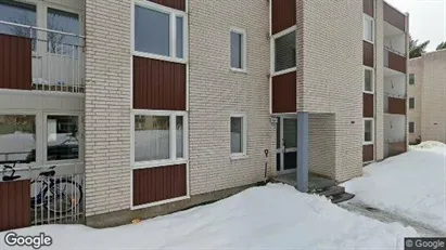 Lägenheter att hyra i Umeå - Bild från Google Street View