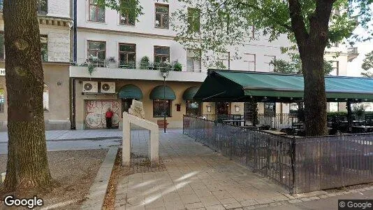 Lägenheter att hyra i Södermalm - Bild från Google Street View