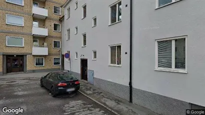 Lägenheter att hyra i Söderort - Bild från Google Street View