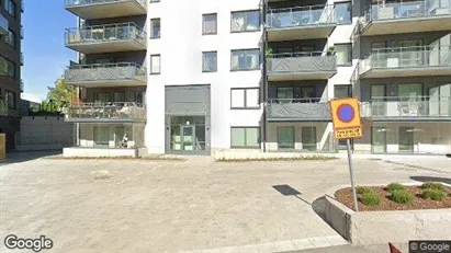 Lägenheter att hyra i Sundbyberg - Bild från Google Street View