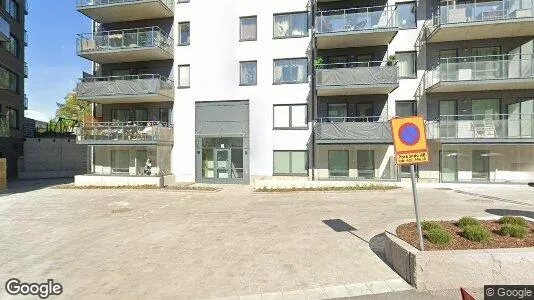 Lägenheter att hyra i Sundbyberg - Bild från Google Street View