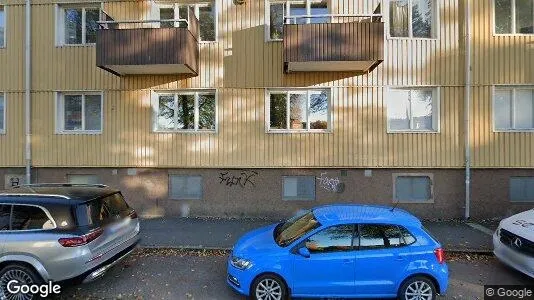 Lägenheter att hyra i Jönköping - Bild från Google Street View