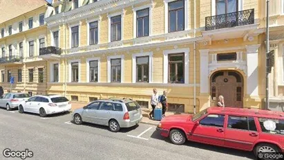 Lägenheter att hyra i Kristianstad - Bild från Google Street View