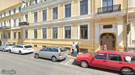 Lägenheter att hyra i Kristianstad - Bild från Google Street View