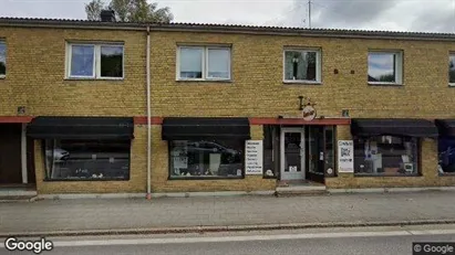 Lägenheter att hyra i Hässleholm - Bild från Google Street View