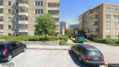 Lägenheter att hyra i Solna - Bild från Google Street View