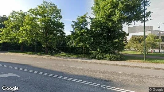 Lägenheter att hyra i Malmö Centrum - Bild från Google Street View