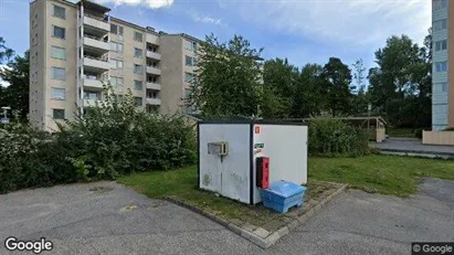 Lägenheter att hyra i Södertälje - Bild från Google Street View