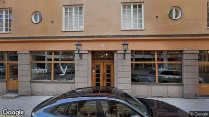 Lägenheter att hyra i Östermalm - Bild från Google Street View