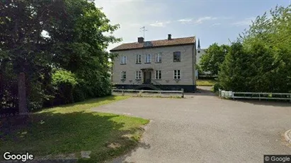 Lägenheter att hyra i Mönsterås - Bild från Google Street View