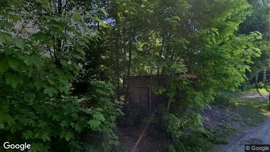 Lägenheter att hyra i Sandviken - Bild från Google Street View