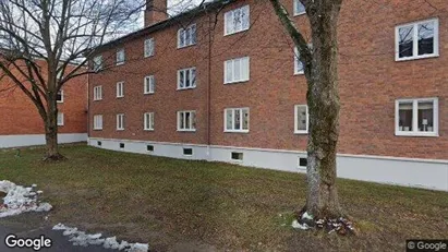 Lägenheter att hyra i Borlänge - Bild från Google Street View