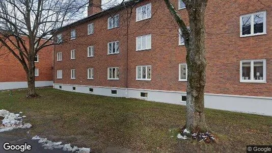 Lägenheter att hyra i Borlänge - Bild från Google Street View