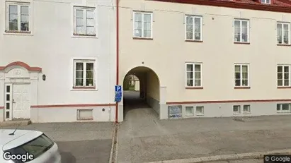 Lägenheter att hyra i Örebro - Bild från Google Street View