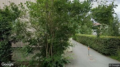 Lägenheter att hyra i Lundby - Bild från Google Street View