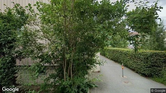Lägenheter att hyra i Lundby - Bild från Google Street View