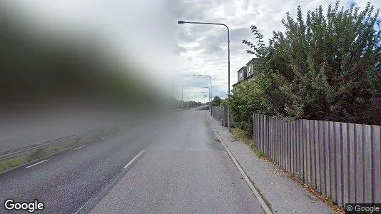 Lägenheter att hyra i Karlskrona - Bild från Google Street View
