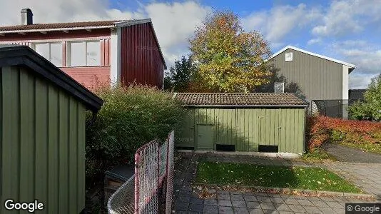 Lägenheter att hyra i Västerort - Bild från Google Street View