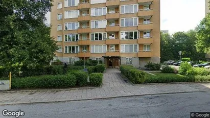 Lägenheter att hyra i Solna - Bild från Google Street View