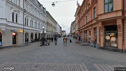 Lägenheter att hyra i Karlskrona - Bild från Google Street View