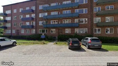 Lägenheter att hyra i Lund - Bild från Google Street View