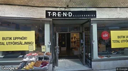 Lägenheter att hyra i Helsingborg - Bild från Google Street View