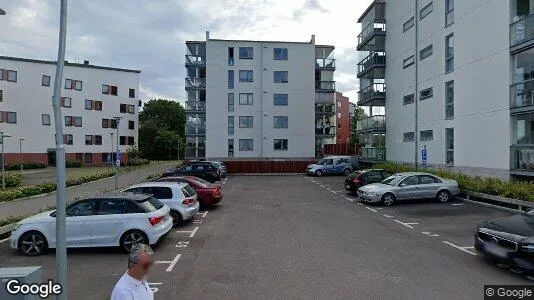 Lägenheter att hyra i Helsingborg - Bild från Google Street View