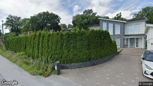 Lägenheter att hyra i Nacka - Bild från Google Street View