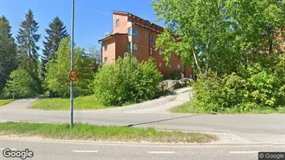 Lägenheter att hyra i Tyresö - Bild från Google Street View