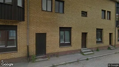 Lägenheter att hyra i Trollhättan - Bild från Google Street View