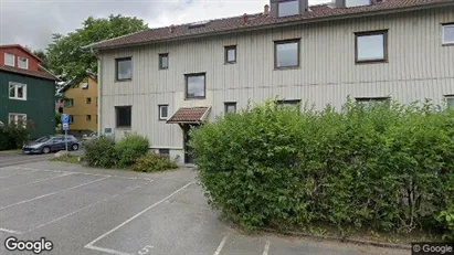 Lägenheter att hyra i Lundby - Bild från Google Street View