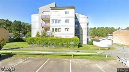 Lägenheter att hyra i Angered - Bild från Google Street View