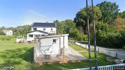 Lägenheter att hyra i Värnamo - Bild från Google Street View