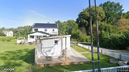 Lägenheter att hyra i Värnamo - Bild från Google Street View