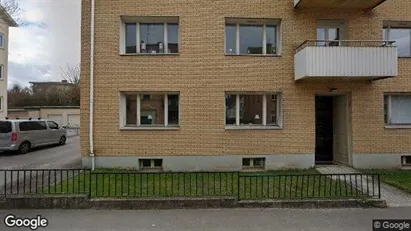 Lägenheter att hyra i Skövde - Bild från Google Street View