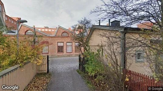 Lägenheter att hyra i Eskilstuna - Bild från Google Street View