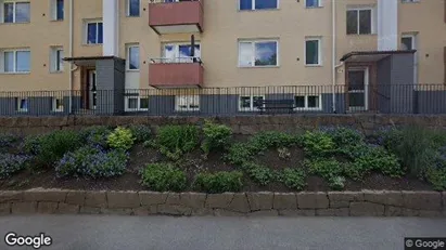 Lägenheter att hyra i Borås - Bild från Google Street View
