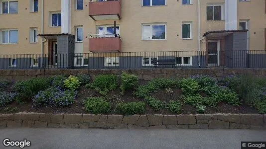 Lägenheter att hyra i Borås - Bild från Google Street View