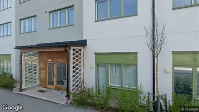 Lägenheter att hyra i Järfälla - Bild från Google Street View
