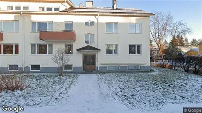 Lägenheter att hyra i Boden - Bild från Google Street View