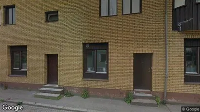Lägenheter att hyra i Trollhättan - Bild från Google Street View