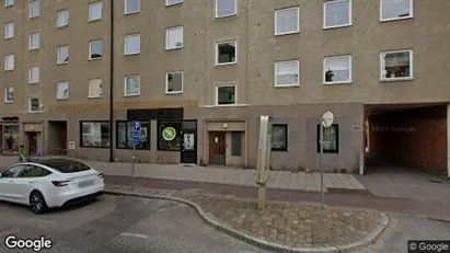 Lägenheter att hyra i Linköping - Bild från Google Street View