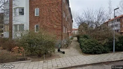 Lägenheter att hyra i Helsingborg - Bild från Google Street View