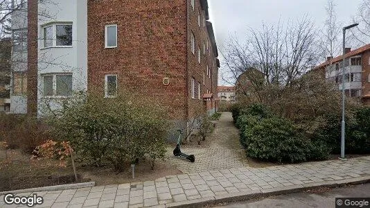 Lägenheter att hyra i Helsingborg - Bild från Google Street View
