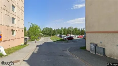 Lägenheter att hyra i Haninge - Bild från Google Street View