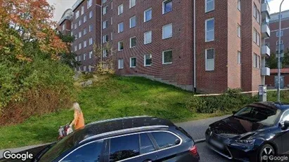 Lägenheter att hyra i Solna - Bild från Google Street View