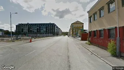 Lägenheter att hyra i Lundby - Bild från Google Street View