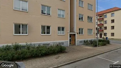 Lägenheter att hyra i Kristianstad - Bild från Google Street View