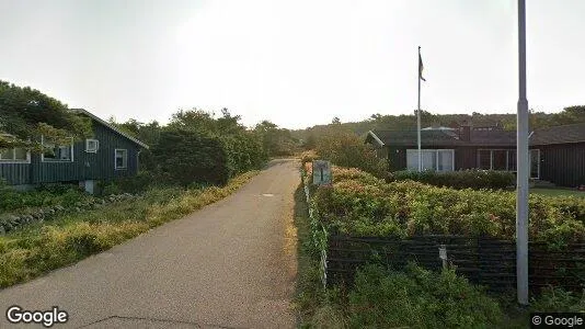 Lägenheter att hyra i Halmstad - Bild från Google Street View